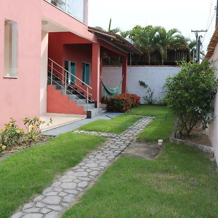 Flat - Coroa Vermelha Santa Cruz Cabrália Exteriér fotografie