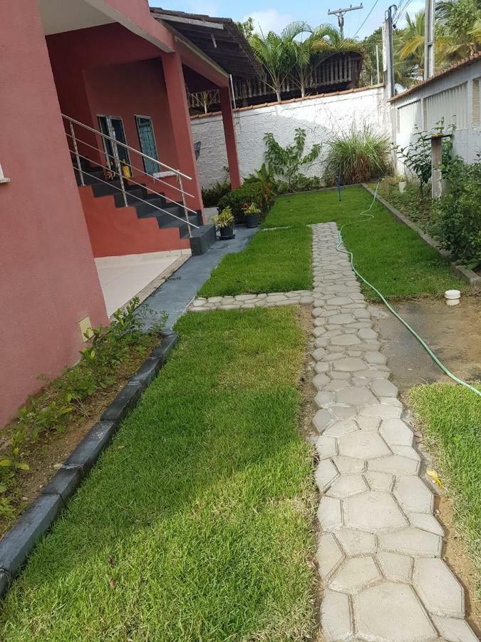 Flat - Coroa Vermelha Santa Cruz Cabrália Exteriér fotografie