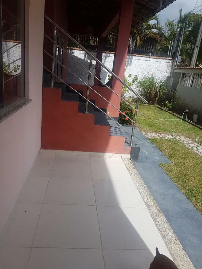 Flat - Coroa Vermelha Santa Cruz Cabrália Exteriér fotografie
