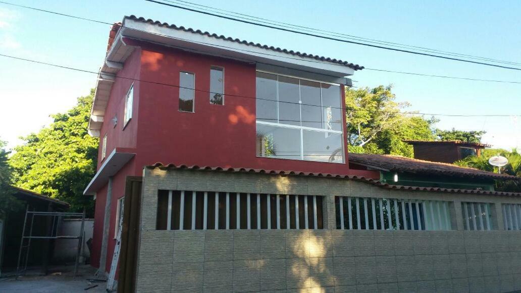 Flat - Coroa Vermelha Santa Cruz Cabrália Exteriér fotografie