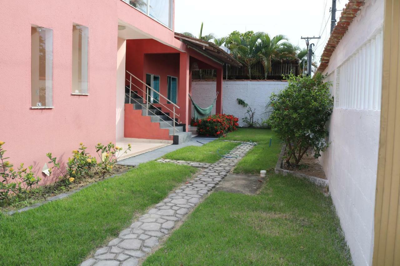 Flat - Coroa Vermelha Santa Cruz Cabrália Exteriér fotografie